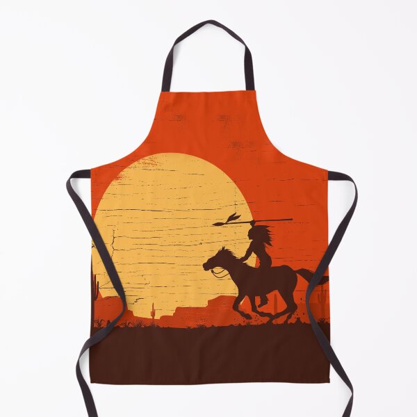 Item preview, Indian Warrior designed and sold by greywolfstore.