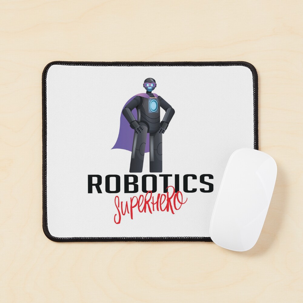 Item preview, Mouse Pad designed and sold by ProjectRobotics.