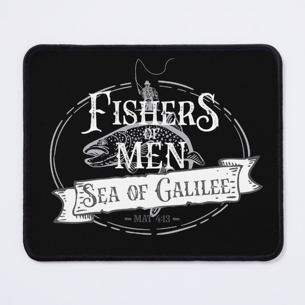 Item preview, Fishers of Men Sea of Galilee designed and sold by PincGeneral.