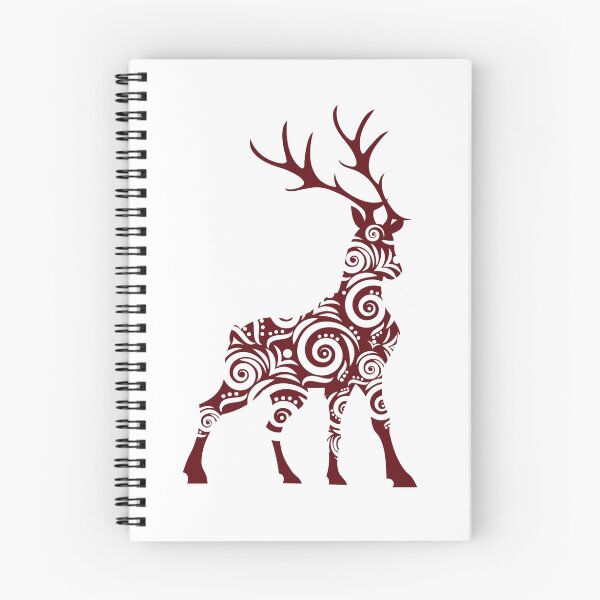Item preview, deer designed and sold by Li-Bro.