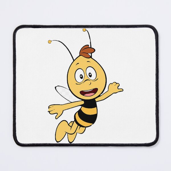 Item preview, Maya The Bee And Her Best Friend Having Great Adventures Willy Long Sleeve designed and sold by LesMayaTheBee.