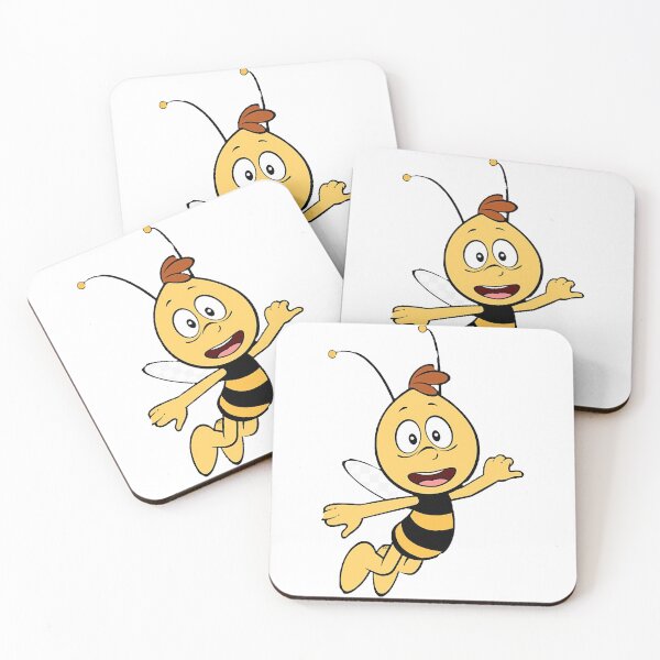 Item preview, Maya The Bee And Her Best Friend Having Great Adventures Willy Long Sleeve designed and sold by LesMayaTheBee.