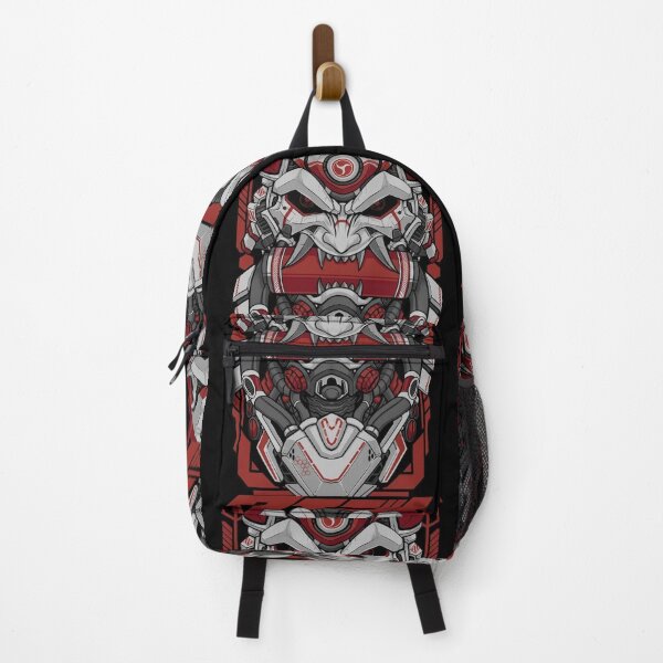 Item preview, Japanese Oni Art designed and sold by A&K Art Zone.