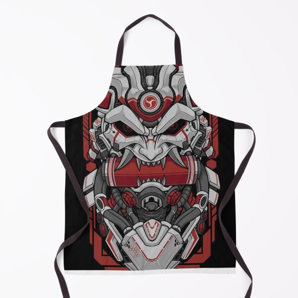 Item preview, Japanese Oni Art  designed and sold by A&K Art Zone.