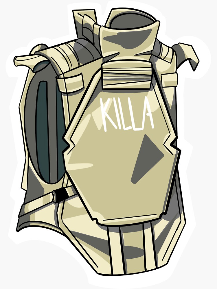 EscapeFromTarkov 6B13 M KIlla | Sticker