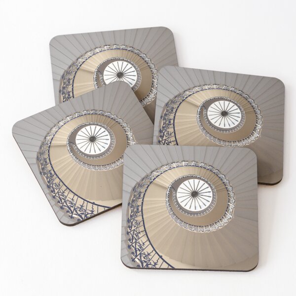Item preview, Upward spiral stairs; 13 Pro Max iPhone Cases designed and sold by BeskrajemM.