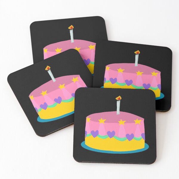 Item preview, Festive Birthday Cake designed and sold by Melsky.