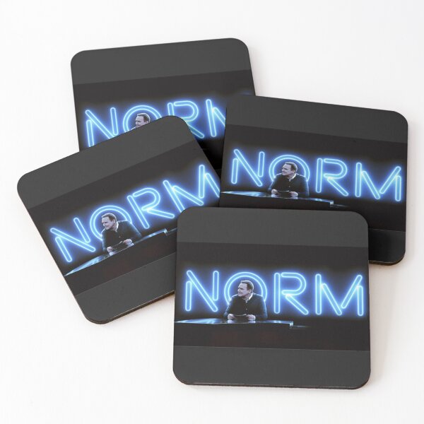 Item preview, Norm Macdonald designed and sold by uquartermanst.