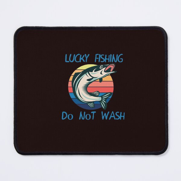 Item preview, Copy of Lucky Fishing Do Not Wash designed and sold by WAISLYV.