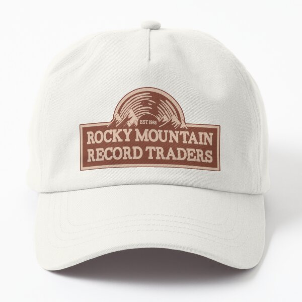 Rocky Mountain Record Traders Logo - Life is Strange: True Colours Dad Hat