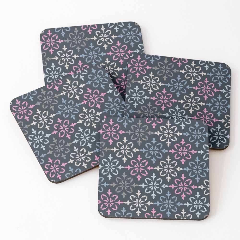 Item preview, Coasters (Set of 4) designed and sold by MadTeaDesign.