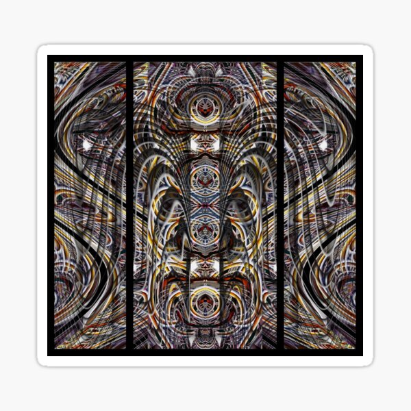 Item preview, totemic journey designed and sold by artyfishal.