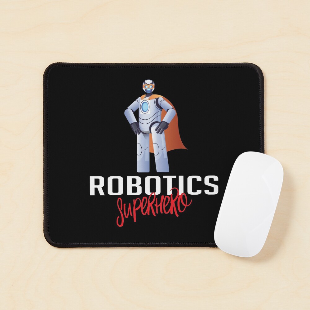 Item preview, Mouse Pad designed and sold by ProjectRobotics.
