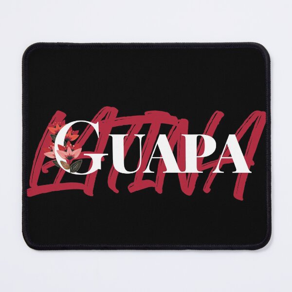 Item preview, Beautiful pretty guapa latina af designed and sold by PincGeneral.