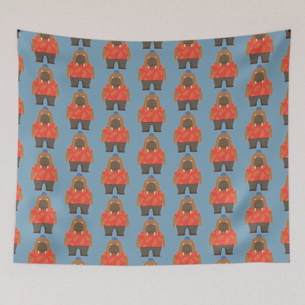 Item preview, Hiroshi Odokawa   designed and sold by bobbymichaud.