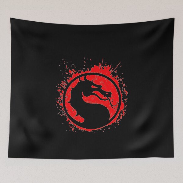 Item preview, Mortal Kombat designed and sold by Mortalkombat74.