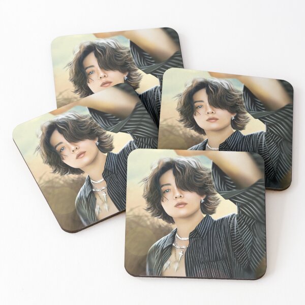 Item preview, Jungkook by AriNira designed and sold by AriNira.