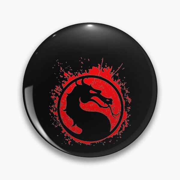 Item preview, Mortal Kombat designed and sold by Mortalkombat74.
