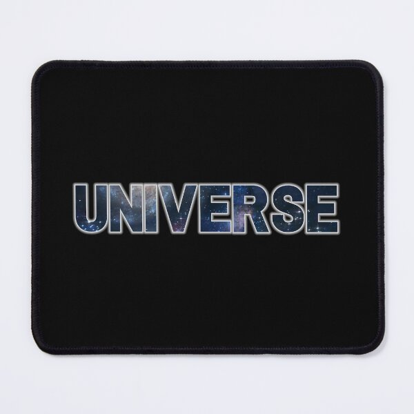 Item preview, Image In Text - Blue Universe designed and sold by Polariszero.