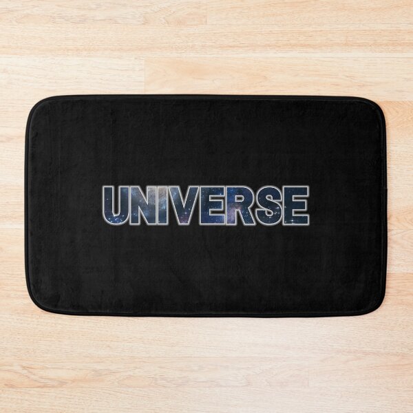 Item preview, Image In Text - Blue Universe designed and sold by Polariszero.