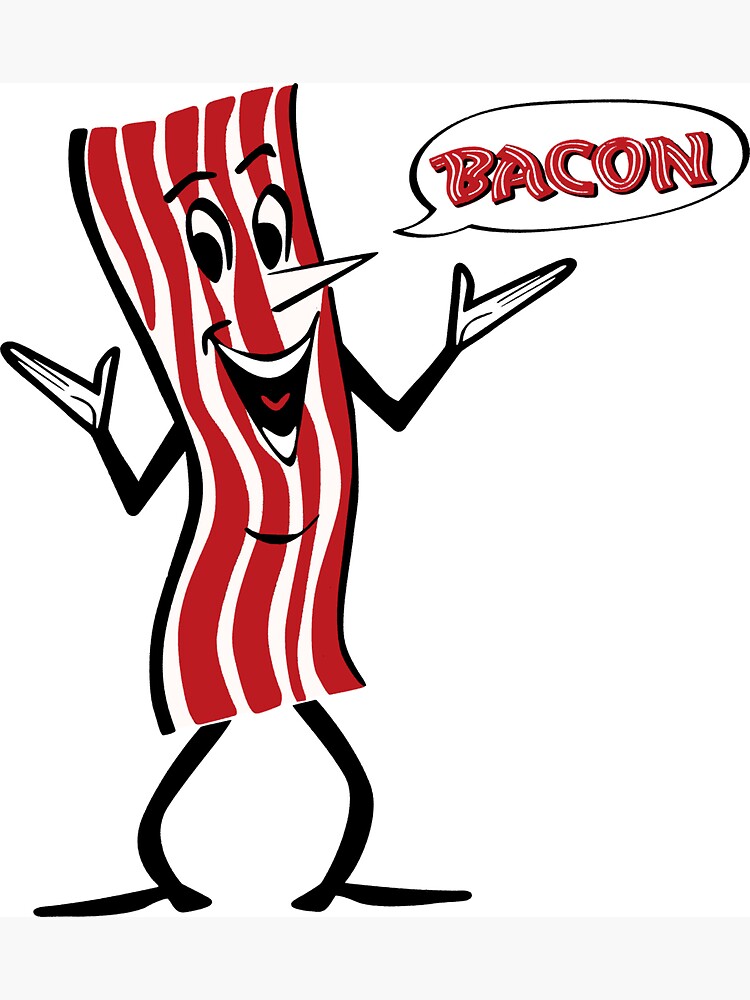 MR BACON