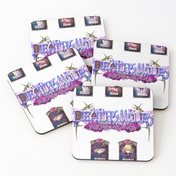 Item preview, Deathsmiles designed and sold by madgesherida.