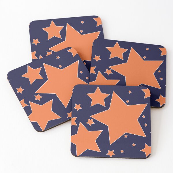 Item preview, Star on Blue designed and sold by If-Art.