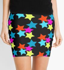 Twinkle Twinkle Magic Star Mini Skirt