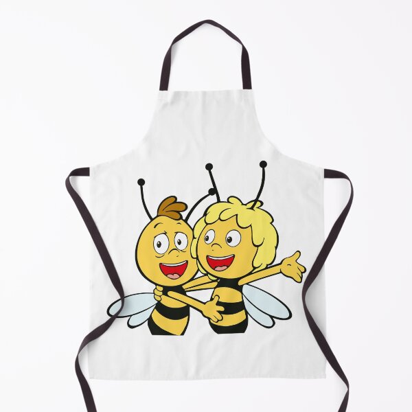 Item preview, Maya The Bee And Her Best Friend Having Great Adventures Wlly Berghain designed and sold by LesMayaTheBee.