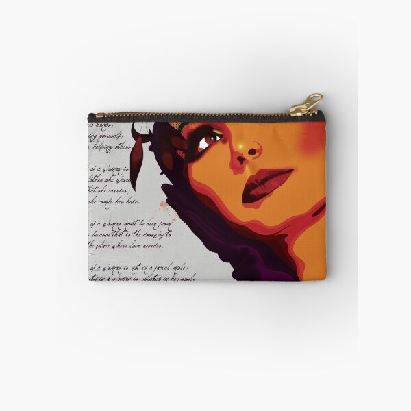 Item preview, The Beauty of a Woman - red designed and sold by Kilioa.