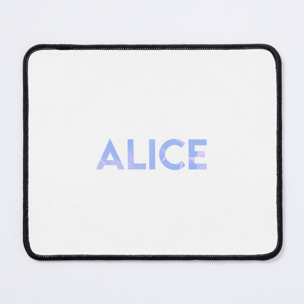 Artikelvorschau, Name von Alice entworfen und verkauft von ellebackup.
