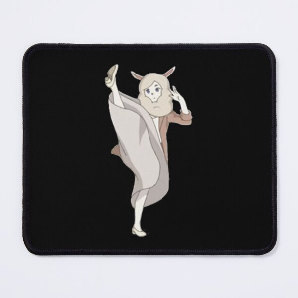 Item preview, Miho Shirakawa Fly Kicking Alpaca   designed and sold by bobbymichaud.