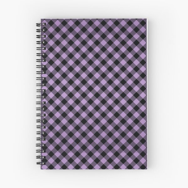 Item preview, Purple Plaid designed and sold by MadTeaDesign.