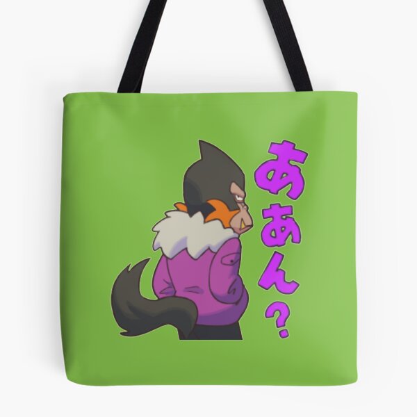 Item preview, odd taxi                                       designed and sold by bobbymichaud.