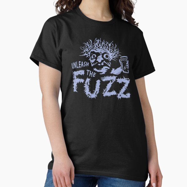 Artikel-Vorschau von Entfesseln Sie den Fuzz, designt und verkauft von CozzD.