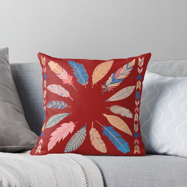 Item preview, Indian Feather designed and sold by greywolfstore.