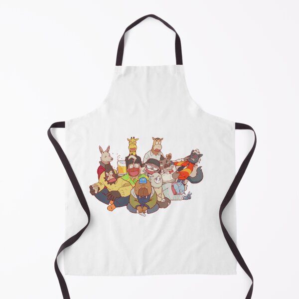 Item preview, odd taxi                                      designed and sold by bobbymichaud.