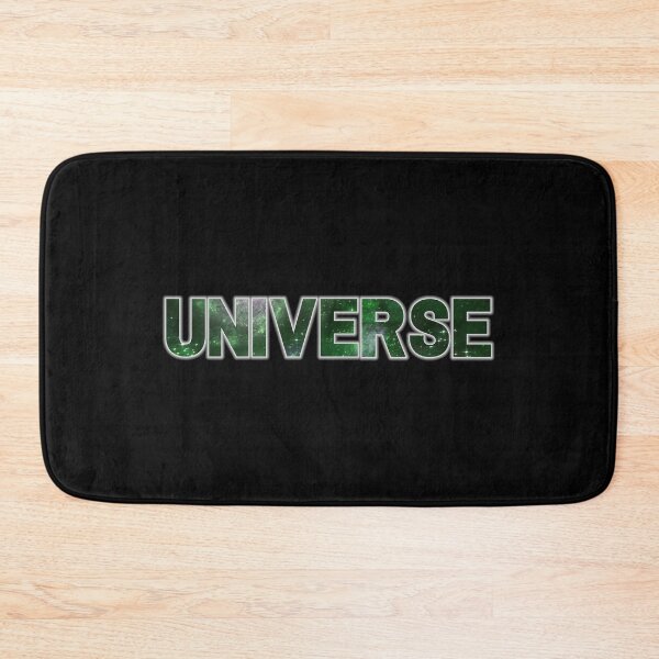 Item preview, Image In Text - Green Universe designed and sold by Polariszero.