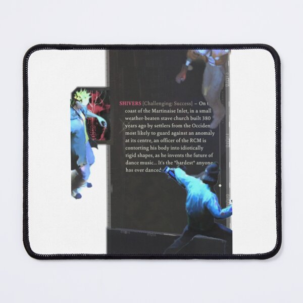 Item preview, [Compostura imposible] No hay mundos. Solo baile. designed and sold by LivedIn.