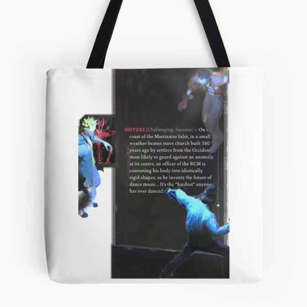 Item preview, [Composure Impossible] No Worlds. Just Dance.  designed and sold by LivedIn.