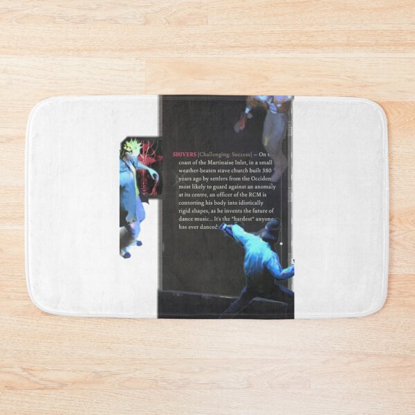 Item preview, [Composure Impossible] No Worlds. Just Dance.  designed and sold by LivedIn.