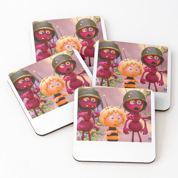 Item preview, Maya The Bee And Her Best Friend Having Great AdventuresRetro designed and sold by LesMayaTheBee.