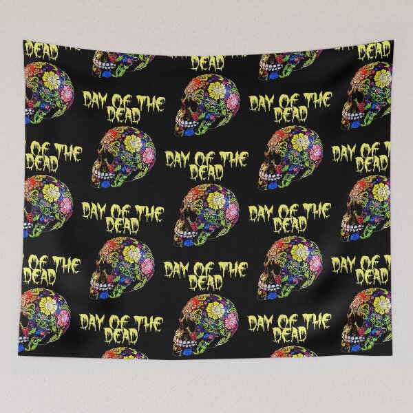 Item preview, Day of the Dead Art Mexican Sugar Skull  designed and sold by BryingtonDez.