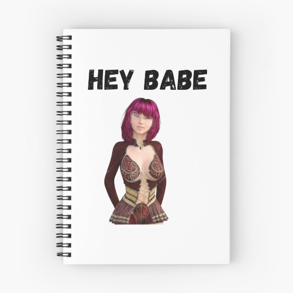 Item preview, hey babe Classic          designed and sold by JeremySchult.
