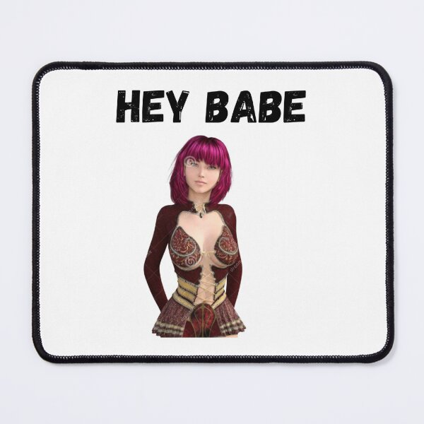 Item preview, hey babe Classic          designed and sold by JeremySchult.