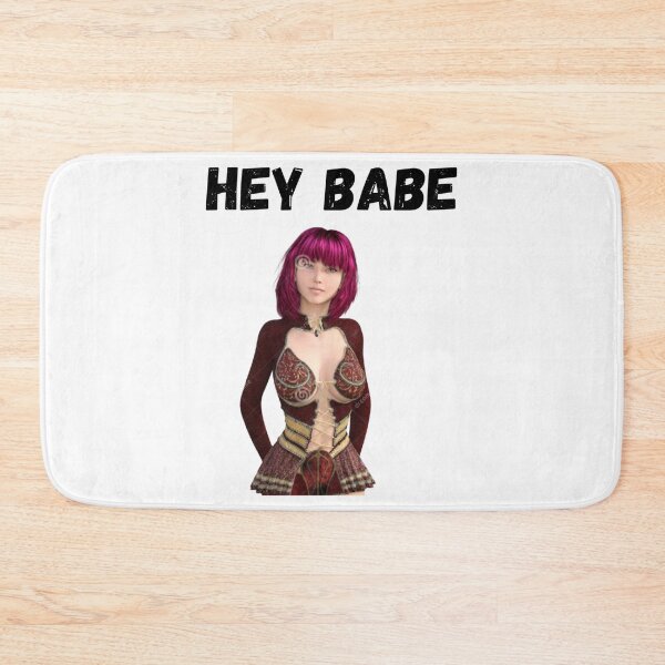 Item preview, hey babe Classic          designed and sold by JeremySchult.