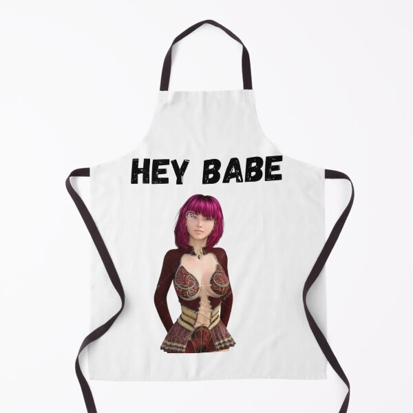 Item preview, hey babe Classic designed and sold by JeremySchult.