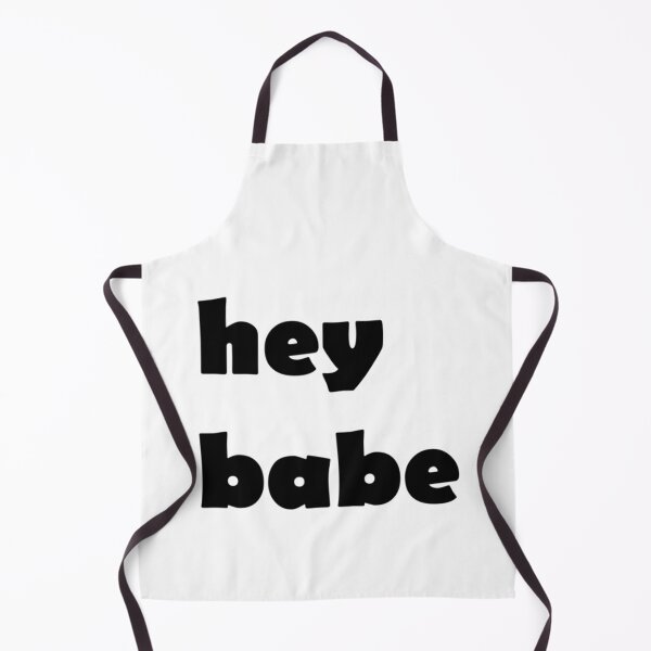 Item preview, hey babe Classic designed and sold by JeremySchult.
