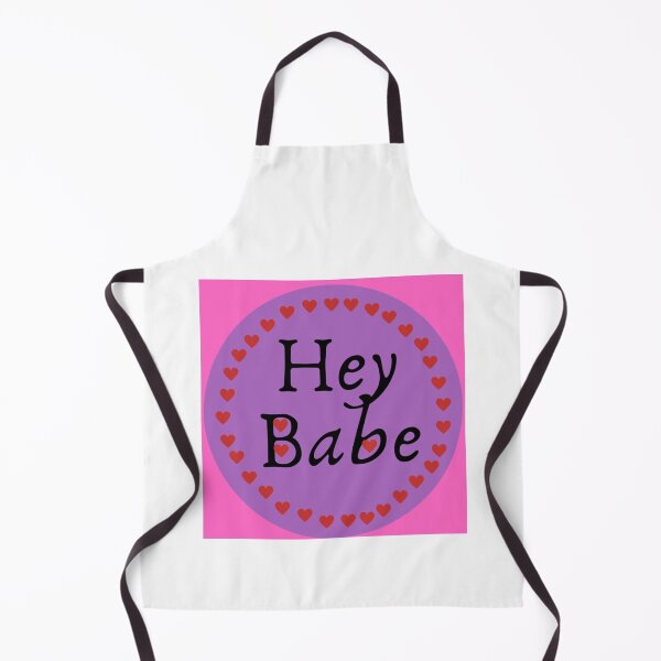Item preview, Hey babe Classic designed and sold by JeremySchult.