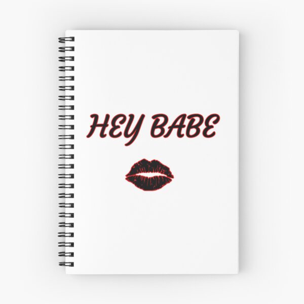 Item preview, Hey Babe Classic     designed and sold by JeremySchult.